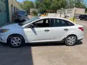 2014 Ford Focus S Sedan