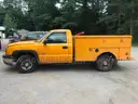 2003 Chevrolet Silverado 2500