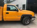 2003 Chevrolet Silverado 2500