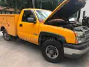 2003 Chevrolet Silverado 2500