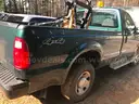 2009 Ford F-250 SD XL 4WD