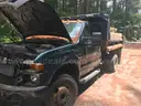 2008 Ford F-350 SD XL DRW 4WD