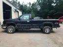 2006 Chevrolet Silverado 2500HD LS 4WD
