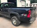 2006 Chevrolet Silverado 2500HD LS 4WD