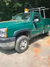 2004 Chevrolet Silverado 2500HD Work Truck Long Bed 2WD