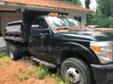 2012 Ford F-350 SD XLT DRW 4WD