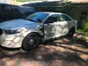 2017 Ford Taurus Police AWD