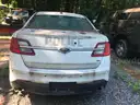 2017 Ford Taurus Police AWD
