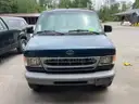 1998 Ford Econoline E250