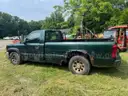 2005 Chevrolet Silverado 1500 Work Truck Short Bed 2WD