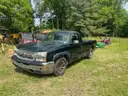 2005 Chevrolet Silverado 1500 Work Truck Short Bed 2WD