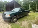 2008 Ford F-150 XLT 4WD