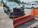 2012 Ford F-250 SD XL 4WD