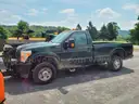 2012 Ford F-250 SD XL 4WD
