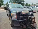 2012 Ford F-250 SD XL 4WD