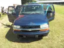 2004 Chevrolet Blazer
