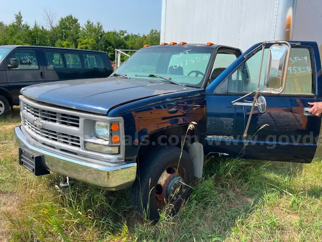 1999 Chevrolet C/K 3500