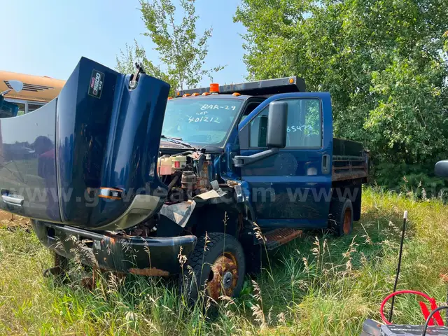 2008 GMC C5C042