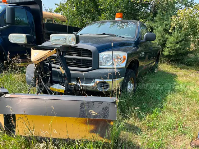 2007 Dodge Ram 2500