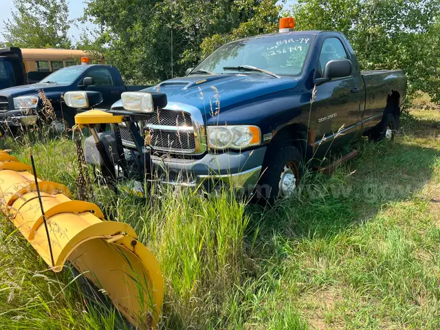 2004 Dodge Ram 2500
