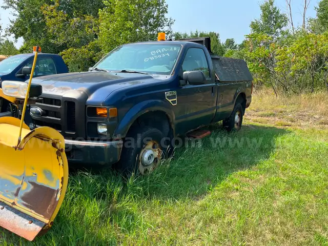 2008 Ford F-350 SD