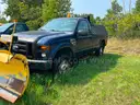 2008 Ford F-350 SD