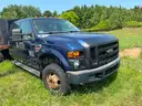2008 Ford F-350 SD