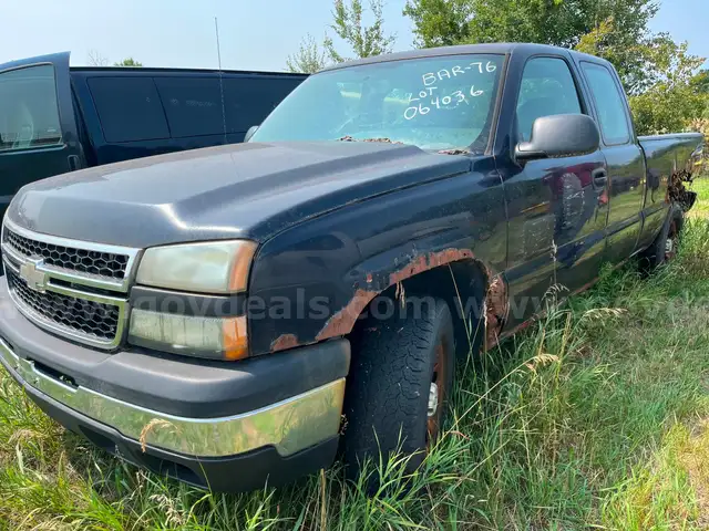 2006 Chevrolet Silverado 1500