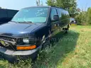 2012 Chevrolet Express