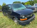 2012 Chevrolet Express
