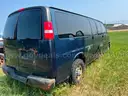 2012 Chevrolet Express