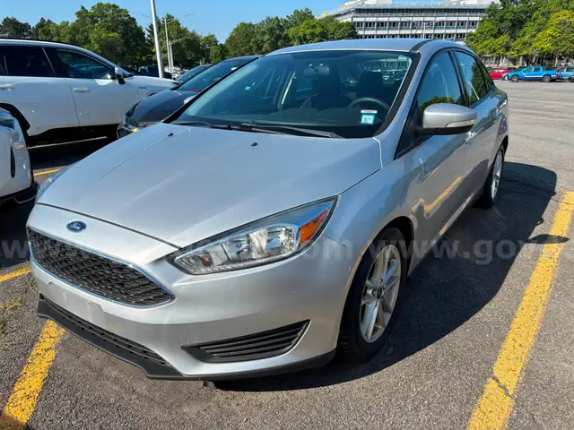 2016 Ford Focus