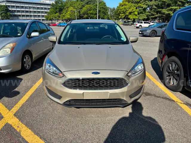 2018 Ford Focus