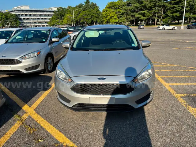 2016 Ford Focus