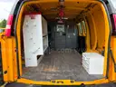 2011 Chevrolet Express 3500 Cargo