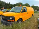 2011 Chevrolet Express 3500 Cargo
