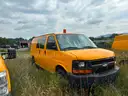 2011 Chevrolet Express 3500 Cargo