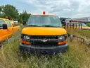 2011 Chevrolet Express 3500 Cargo