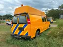 2012 Chevrolet Express 3500 Cargo Extended