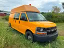 2012 Chevrolet Express 3500 Cargo Extended