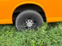 2012 Chevrolet Express 3500 Cargo Extended