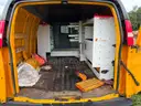 2012 Chevrolet Express 3500 Cargo Extended