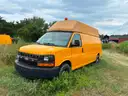 2012 Chevrolet Express 3500 Cargo Extended