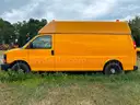 2012 Chevrolet Express 3500 Cargo Extended