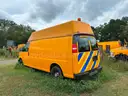 2012 Chevrolet Express 3500 Cargo Extended