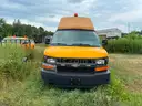 2012 Chevrolet Express 3500 Cargo Extended