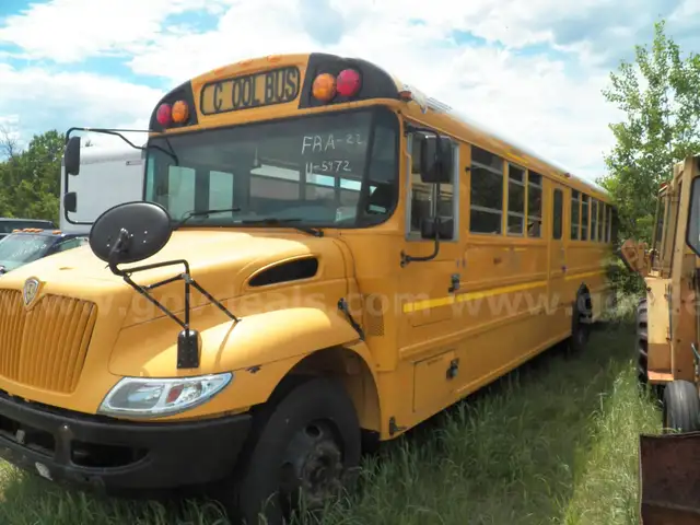 2011 International 3000 -