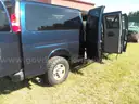 2017 Chevrolet Express LS 3500 Extended