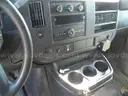 2017 Chevrolet Express LS 3500 Extended