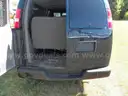 2017 Chevrolet Express LS 3500 Extended